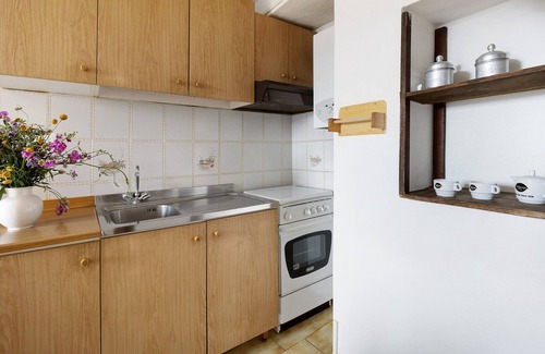Cesio Apartment | Apartment "Nonna Gina" with Balcony