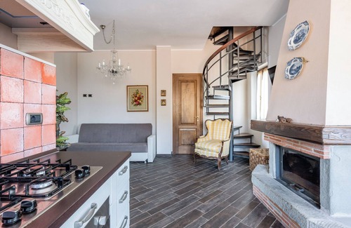 Molazzana Other | Apartment 'Nonna Teta 3' with Private Garden