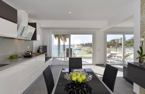 San Agustin Apartment | Apartment Nueva Suecia CR715 by VillaGranCanaria