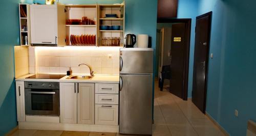 Paralia Ofryniou Apartment | Apartment Oazis