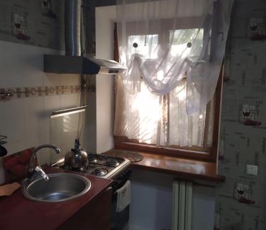 Prymors'kyi district Apartment | Apartment Observatornyi