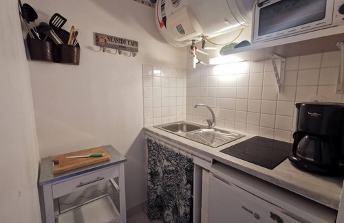 Courtoisville-Sillon-Moka Apartment | Apartment Océan by Interhome