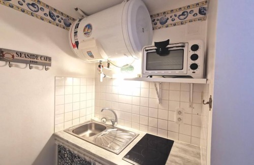 Courtoisville-Sillon-Moka Apartment | Apartment Océan by Interhome