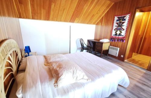 Courtoisville-Sillon-Moka Apartment | Apartment Océan by Interhome