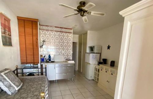 Gruissan Apartment | Apartment of 26 m2 with view on the boats