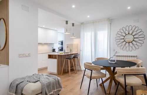 Nino Jesus Apartment | Apartment + Office room in Retiro, Madrid