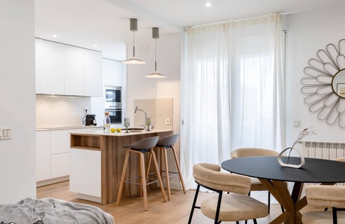 Nino Jesus Apartment | Apartment + Office room in Retiro, Madrid
