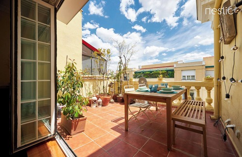 Goya Apartment | Apartment + Office room in Salamanca, Madrid