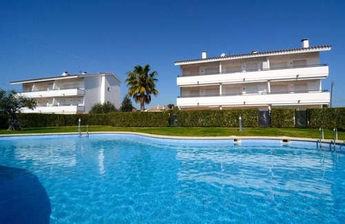 L'Escala Apartment | APARTMENT OLYMPIA 1D