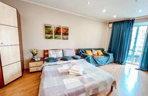 Besarabka Apartment | Apartment on Baseina Street
