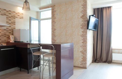 Obolon' Apartment | Apartment on Bogatyrskaya 6a