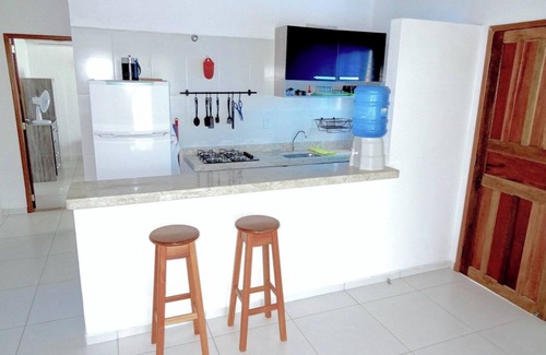 Prado Apartment | Apartment on the beach for 6 people/closed condominium