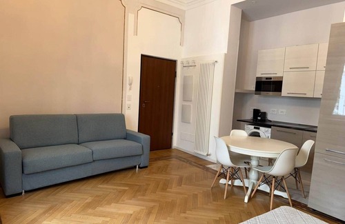 Zona Risorgimento Apartment | Apartment on Corso Sempione - POS R1-38