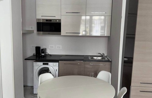 Zona Risorgimento Apartment | Apartment on Corso Sempione - POS R1-38