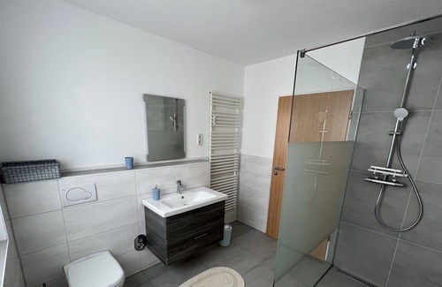 Karsau Apartment | Apartment on the Mount of Olives, Rheinfelden (Baden)