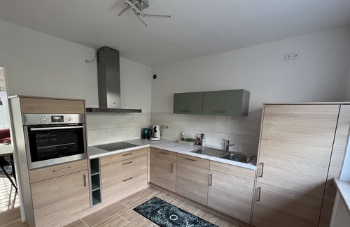 Karsau Apartment | Apartment on the Mount of Olives, Rheinfelden (Baden)