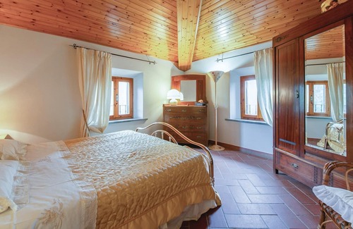 Montecalvoli Apartment | Apartment on the first and second floor in a farmhouse, with separate access via an external stairca