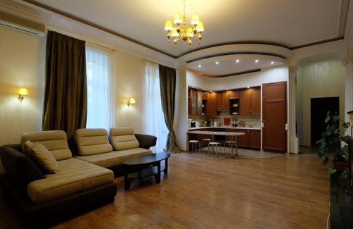 Verkhnie Misto Apartment | Apartment on Khreschatyk