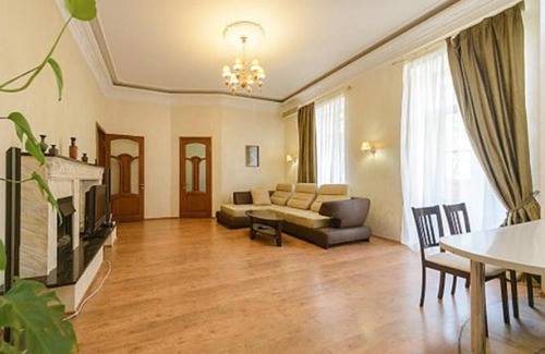 Verkhnie Misto Apartment | Apartment on Khreschatyk