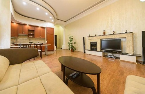 Verkhnie Misto Apartment | Apartment on Khreschatyk