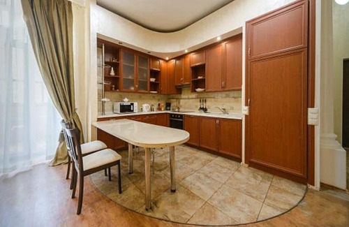 Verkhnie Misto Apartment | Apartment on Khreschatyk