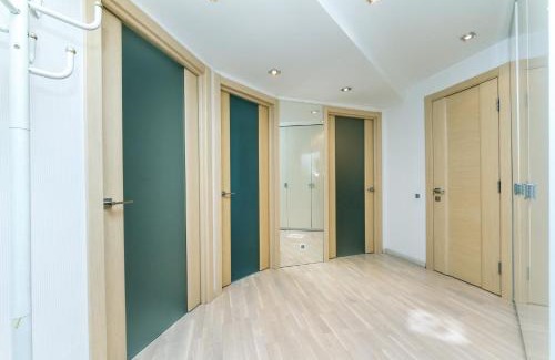 Obolon' Apartment | Apartment on Lesi Ukrainky Street 20
