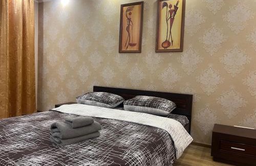 Obolon' Apartment | Apartment on Lesi Ukrainky Street 20
