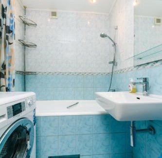 Obolon' Apartment | Apartment on Lesi Ukrainky Street 20