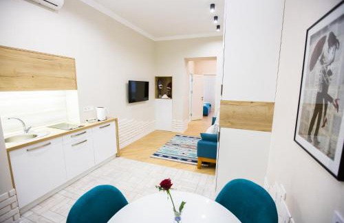 Lviv City Center Apartment | Apartment on Mosyazhna street 4