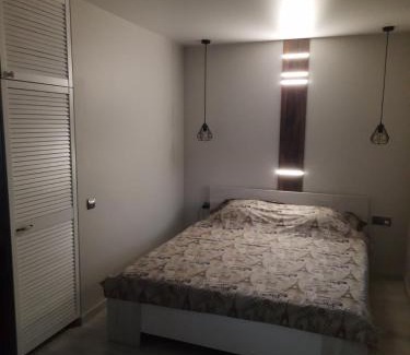 Dnipro Apartment | Apartment on Oleksandra Polia Avenue
