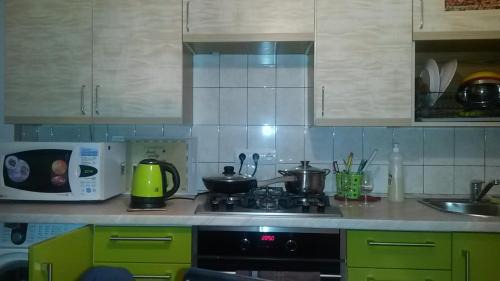Dniprovs'kyi District Apartment | Apartment on Rusanivska Naberezhnaya 22