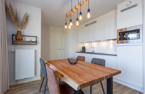 Westende Apartment | Apartment on the 2nd floor for family
