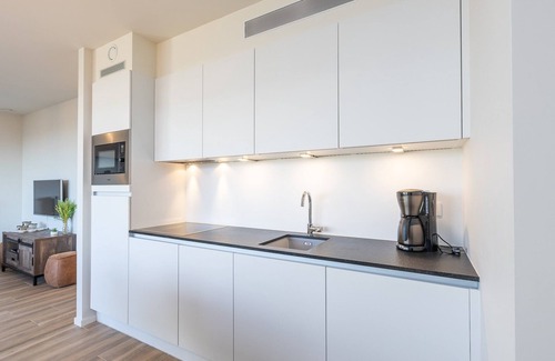 Westende Apartment | Apartment on the 2nd floor for family