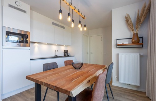 Westende Apartment | Apartment on the 2nd floor for family