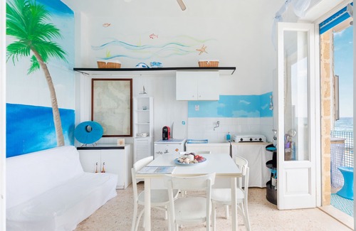 Villanova Apartment | Apartment on the beach - CASA NETTUNO