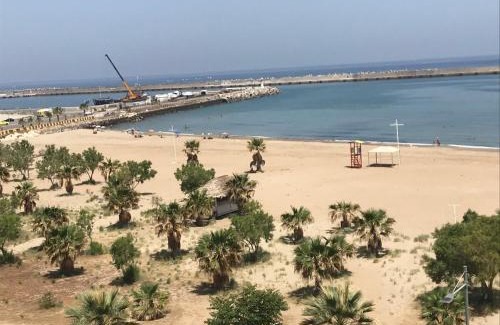 Rethymno Apartment | Apartment on the Beach with View