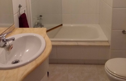 Sada Apartment | Apartment on the beachfront in the center of Sada