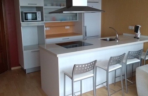 Sada Apartment | Apartment on the beachfront in the center of Sada