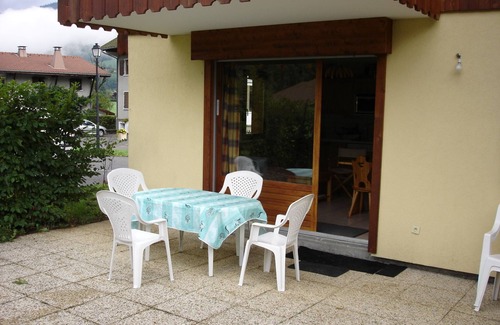 Samoens Apartment | Apartment on the ground floor facing south in Samoëns of 43 m2