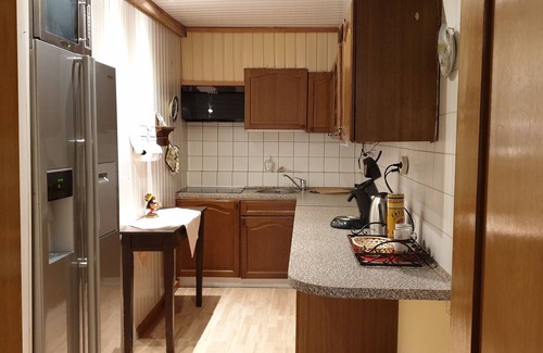 Leiwen House | Apartment on the Moselle