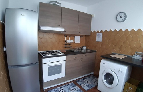 Manarola Apartment | Apartment on the Sea Cinque Terre