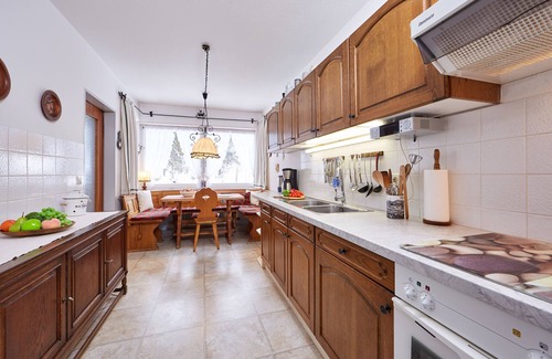 Schmolz Apartment | Apartment on the Zugspitze