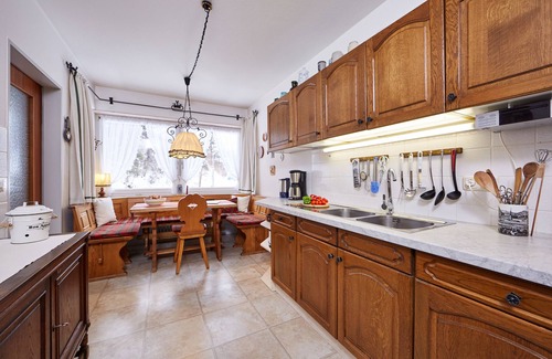 Schmolz Apartment | Apartment on the Zugspitze