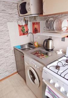 Solomjanskyj Apartment | Apartment on Vadim Hetman street 38 - industrial bridge