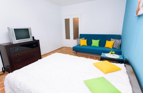 Yekaterinburg Apartment | Apartment on Volgogradskaya 220