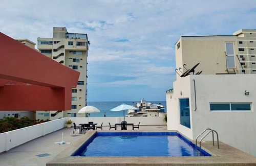 Salinas Apartment | Apartment, one street from the BEACH - MALECON