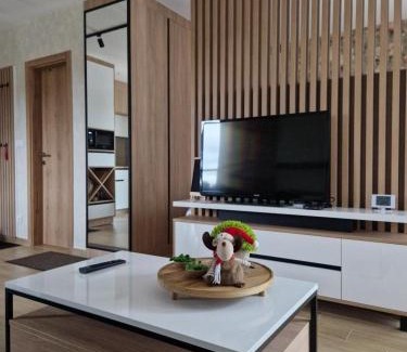 Divcibare Apartment | Apartment Ornament Lux