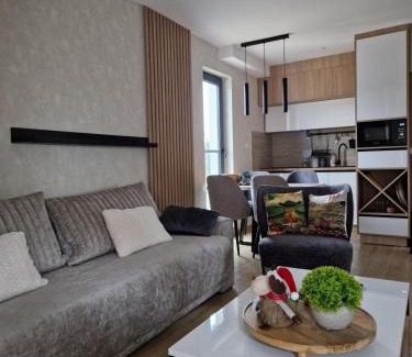 Divcibare Apartment | Apartment Ornament Lux