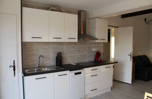 Cavalaire-sur-Mer Villa | Apartment overlooking Cavalaire bay Ideal for recharging your batteries