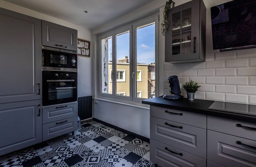 Boulogne-sur-Mer Apartment | Apartment overlooking nausicaa near the beach